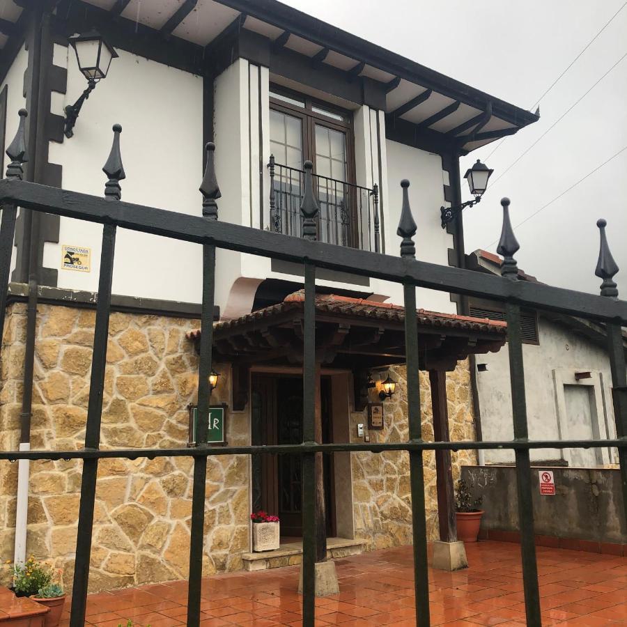 Hotel Restaurante La Carasca Orlé Εξωτερικό φωτογραφία