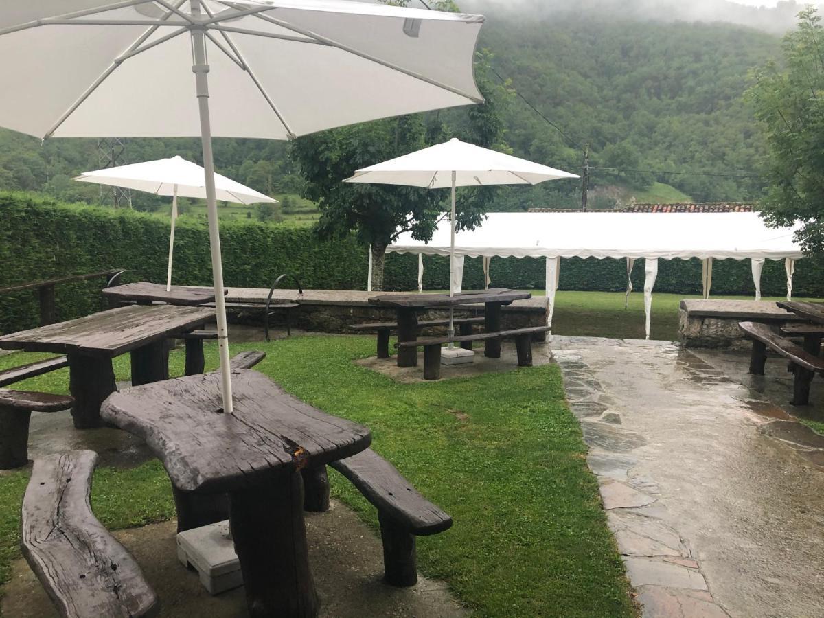 Hotel Restaurante La Carasca Orlé Εξωτερικό φωτογραφία