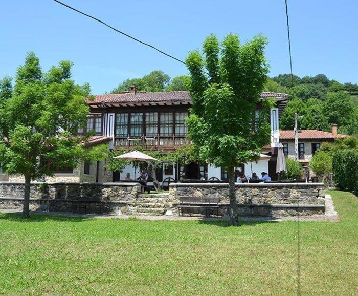 Hotel Restaurante La Carasca Orlé Εξωτερικό φωτογραφία