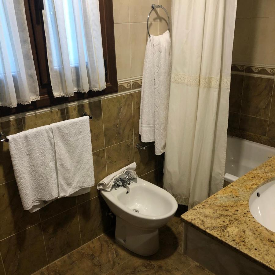 Hotel Restaurante La Carasca Orlé Εξωτερικό φωτογραφία