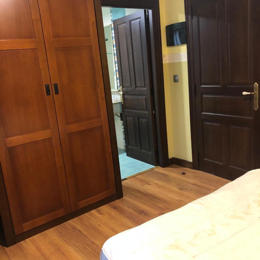 Hotel Restaurante La Carasca Orlé Εξωτερικό φωτογραφία