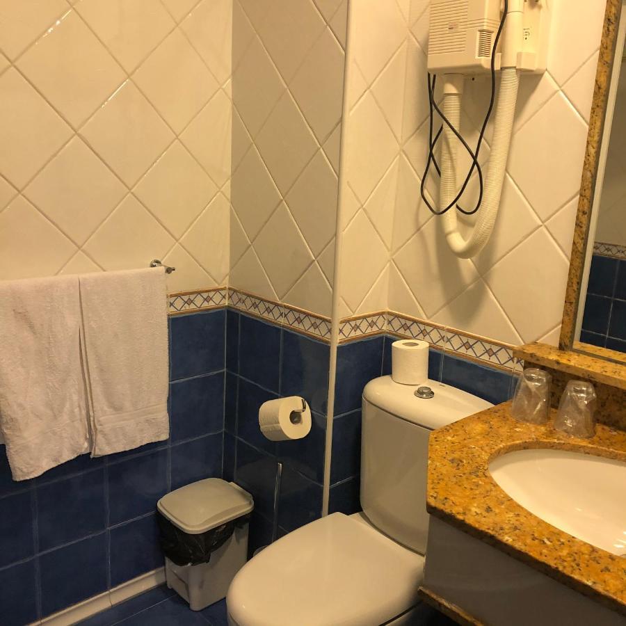 Hotel Restaurante La Carasca Orlé Εξωτερικό φωτογραφία