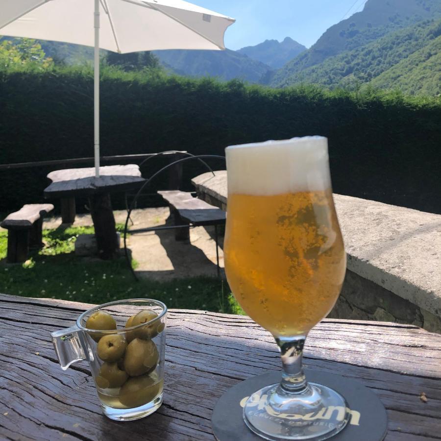 Hotel Restaurante La Carasca Orlé Εξωτερικό φωτογραφία