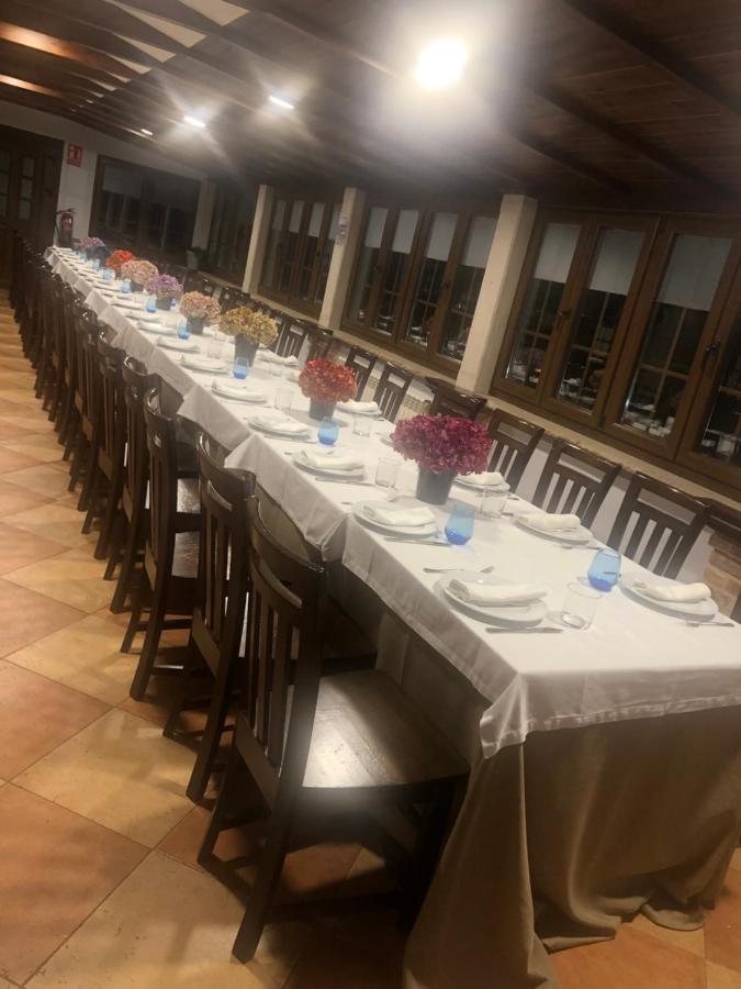 Hotel Restaurante La Carasca Orlé Εξωτερικό φωτογραφία