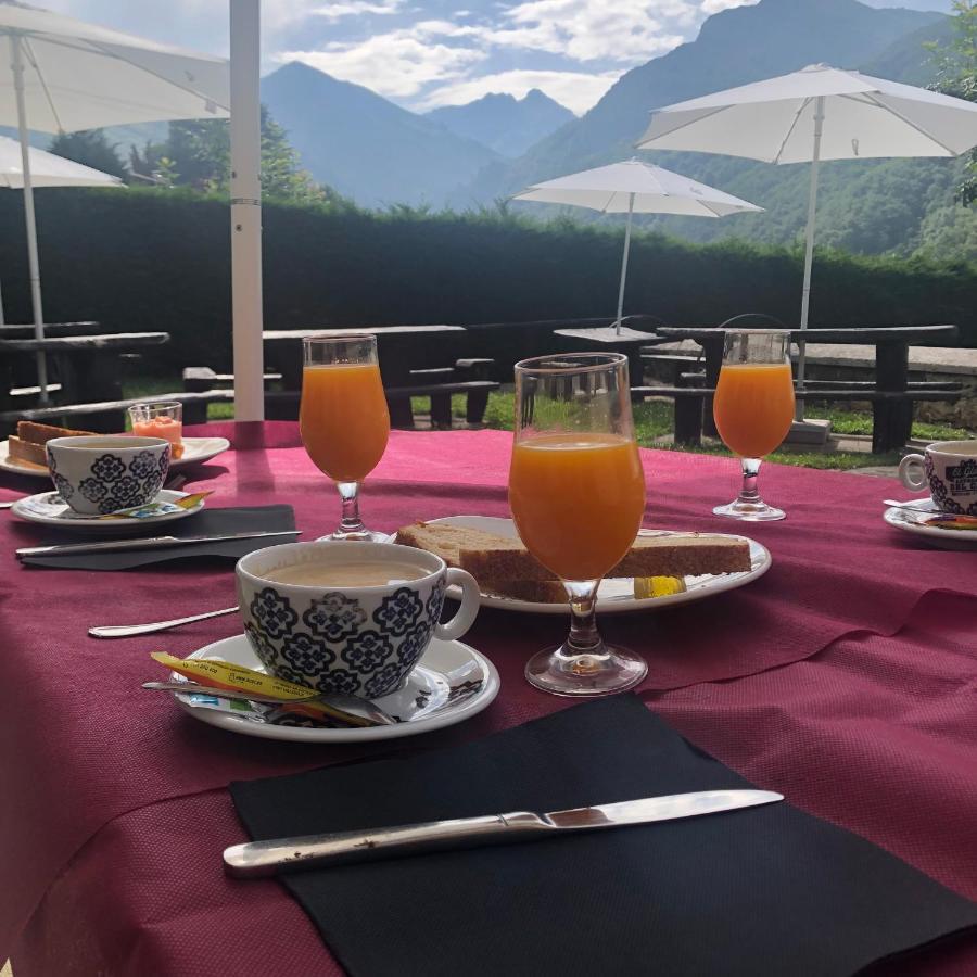 Hotel Restaurante La Carasca Orlé Εξωτερικό φωτογραφία