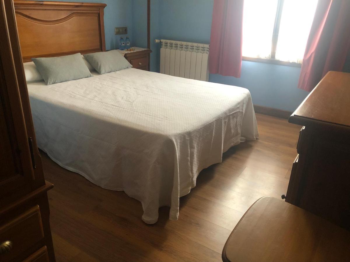 Hotel Restaurante La Carasca Orlé Εξωτερικό φωτογραφία