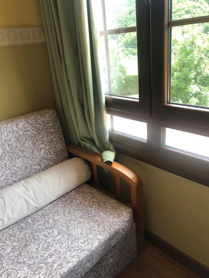 Hotel Restaurante La Carasca Orlé Εξωτερικό φωτογραφία