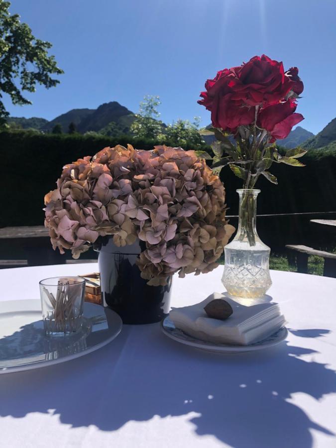 Hotel Restaurante La Carasca Orlé Εξωτερικό φωτογραφία